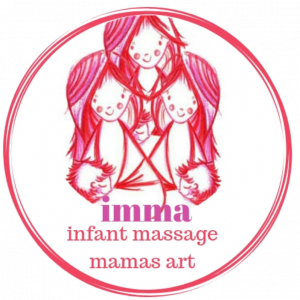 IMMA-Infant Massage Mamas Art סדנאות לעיסוי תינוקות